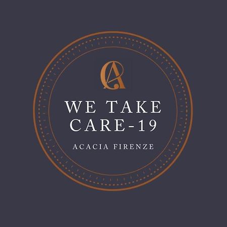 شقة Acacia Firenze - Dalia المظهر الخارجي الصورة